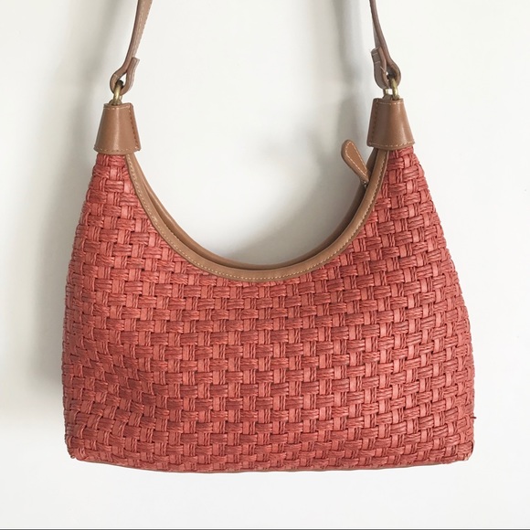 Fossil Handbags - Fossil | Purse Woven Bag